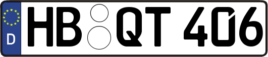 HB-QT406