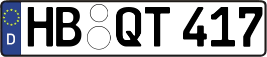 HB-QT417