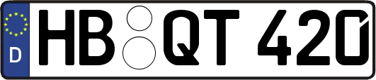 HB-QT420