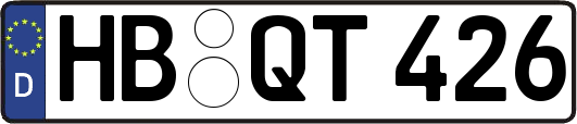 HB-QT426