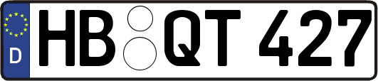 HB-QT427