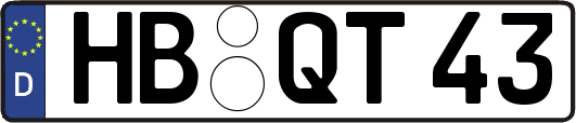 HB-QT43