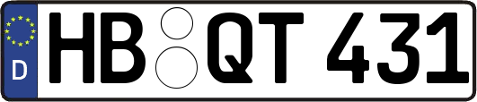HB-QT431