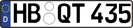 HB-QT435