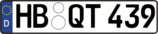 HB-QT439