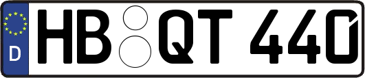 HB-QT440