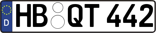 HB-QT442