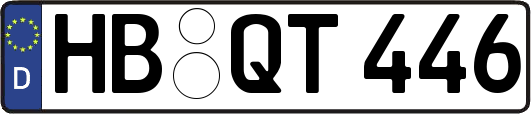 HB-QT446