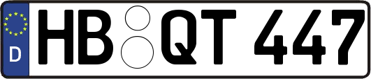 HB-QT447