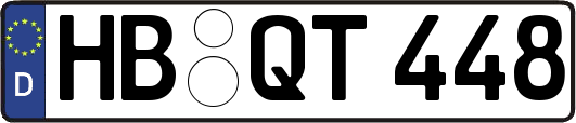 HB-QT448