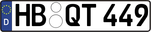 HB-QT449