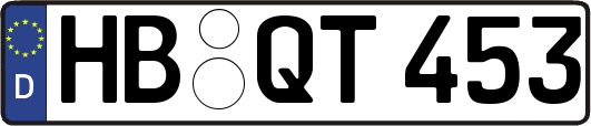 HB-QT453