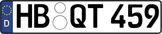 HB-QT459