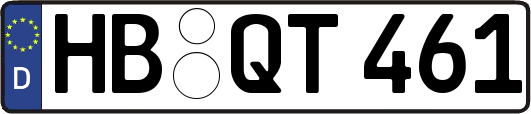 HB-QT461