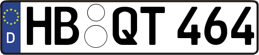 HB-QT464