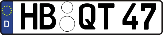 HB-QT47