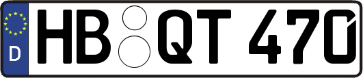 HB-QT470