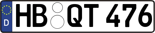 HB-QT476
