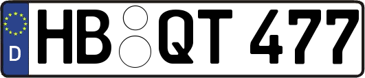HB-QT477