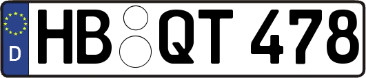HB-QT478
