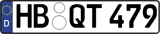 HB-QT479
