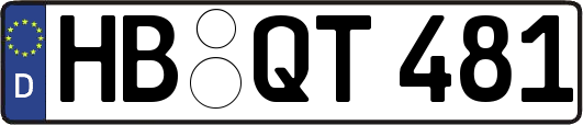 HB-QT481