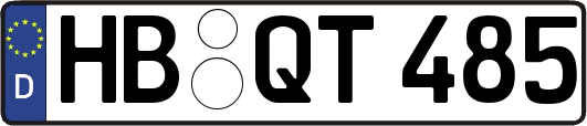 HB-QT485