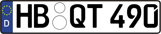 HB-QT490