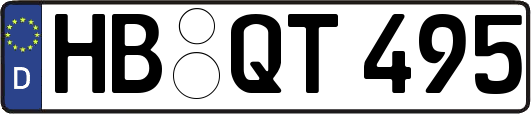 HB-QT495