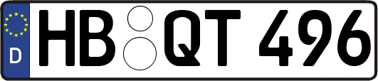 HB-QT496