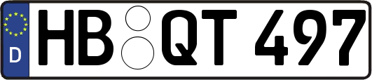 HB-QT497