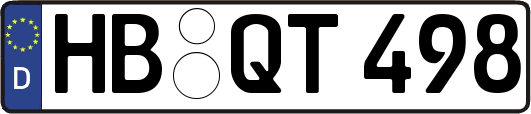 HB-QT498
