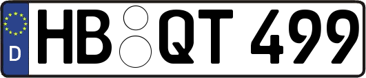 HB-QT499