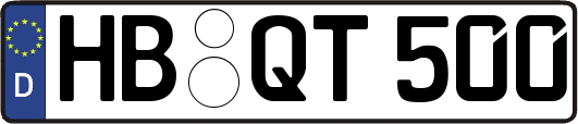HB-QT500