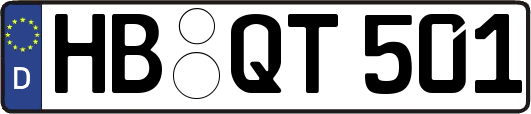 HB-QT501