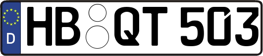 HB-QT503