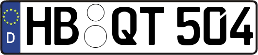 HB-QT504