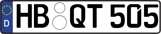 HB-QT505