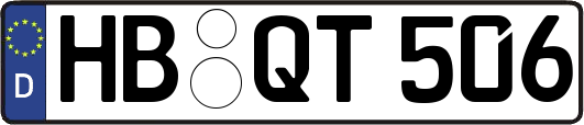 HB-QT506