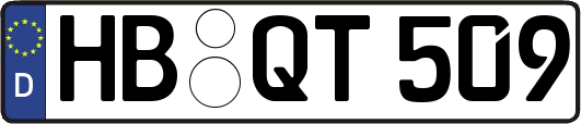 HB-QT509