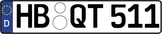HB-QT511