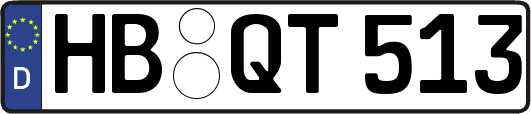 HB-QT513