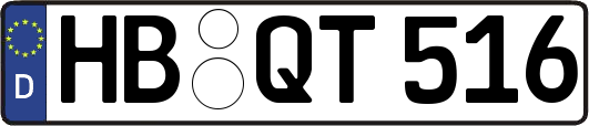 HB-QT516