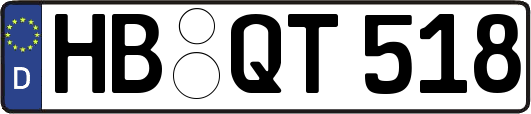 HB-QT518