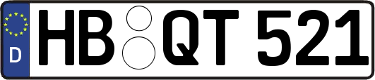 HB-QT521