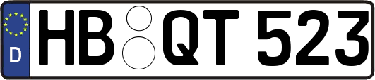 HB-QT523
