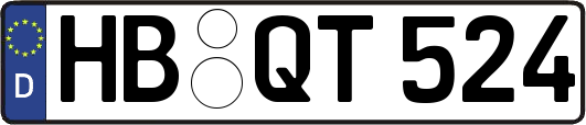 HB-QT524