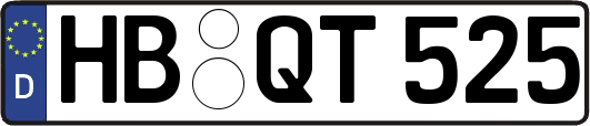HB-QT525