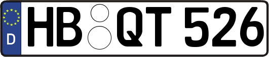 HB-QT526