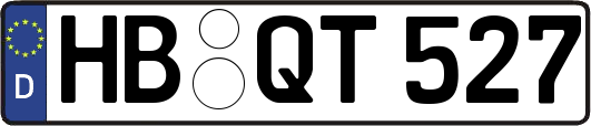 HB-QT527